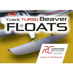 Plaváky Crack Turbo Beaver