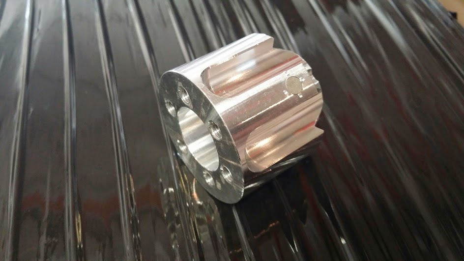Unášač vrtule s magnetom DA120