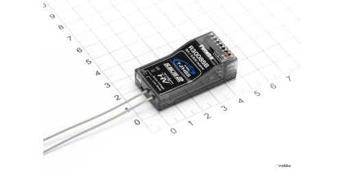 Prijmač R3008SB 2,4 GHz T-FHSS