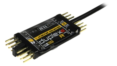 DUPLEX EX R7 2.4GHz 7k prijímač