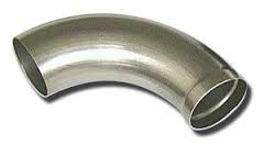 Výfukové koleno 22mm / 90° krátke