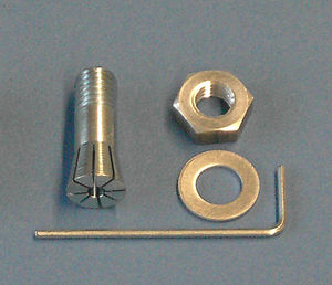 Klieština 3,17mm/M8 Aeronaut