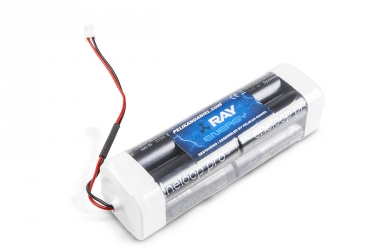 Vysielačová bat. 9.6V 2500AA Sanyo ENELOOP TX 8čl.