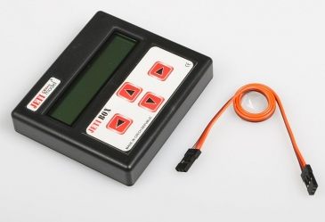 JETIBOX programátor pro reg.SPIN