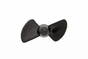 Závodný lodný šrób 2 listý, ľavý, stúpanie, 0,85, 30mm/M4