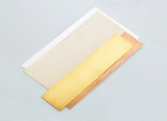 Duraluminium plech 500x250x1,5 mm