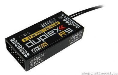 DUPLEX EX R9 2.4GHz 9k prijímač