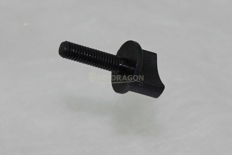 Nylonový šrób 5x20mm