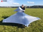 Sun Cover Extra 300 - 104 ´´ Extreme Flight