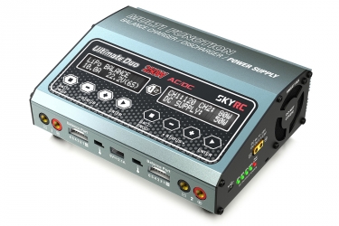 SKY RC D250 Ultimate Duo nabíjač 2x120W