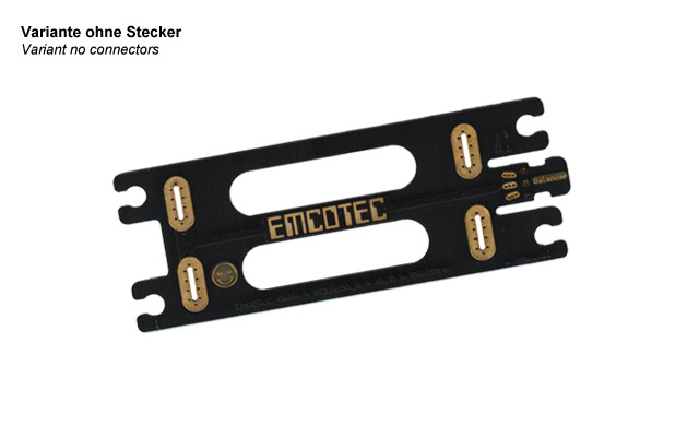 Montážny držiak LIlon PCB 2 S bez konektorov