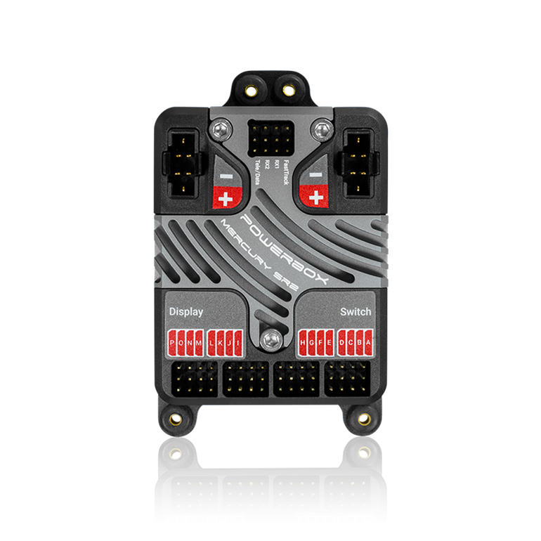 PowerBox Mercury SRS 2