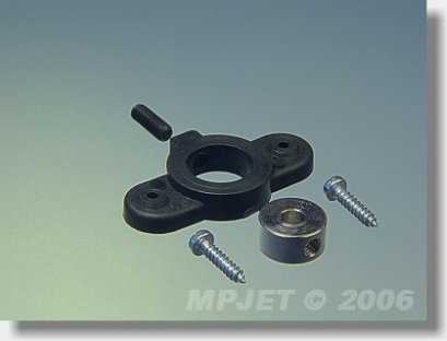 Držiak krytu kola pr.4 MPJ2652