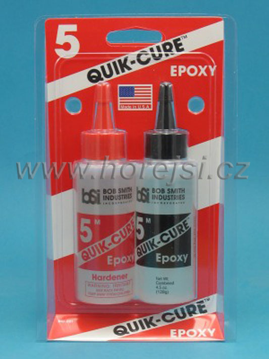 Quik-Cure 5 min Epoxy