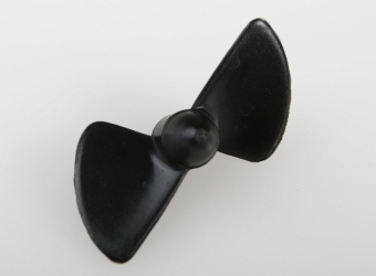 Závodný lodný šrób 2 listý, ľavý, stúpanie 0,85, 52,5mm/M4