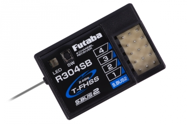 Futaba R304SB T-FHSS 4k prijímač(bulk)