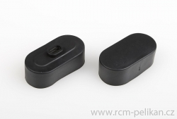 Krytka bat. 1800mAh SC