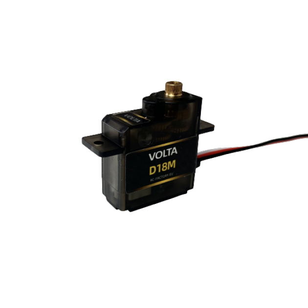 Servo Volta D18M