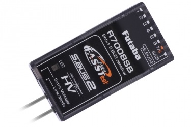 Prijímač Futaba R7008SB FASSTest 8k (bulk)