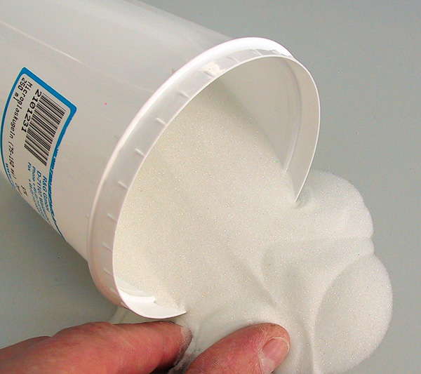 Microbalon 2,50 g/cm3 520g/350ml 