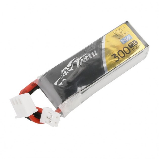 Akku Gens Ace HV 300 mAh 2s 75C