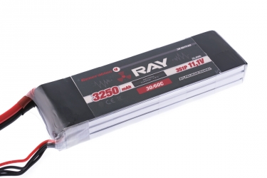 Akku G4 RAY Li-Po 3250mAh/11,1 30/60C Air pack