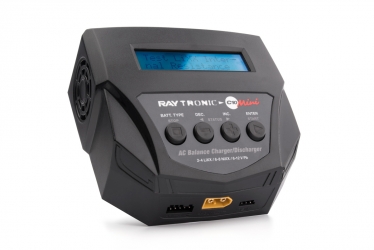 Nabíjačka RAYTRONIC C10 MINI 60W