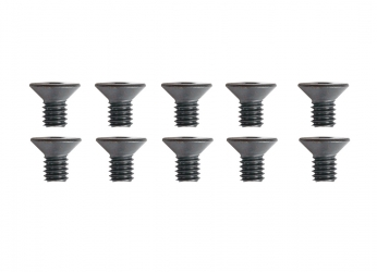 Šrób so zápustnou hlavou M4x6mm, 10ks