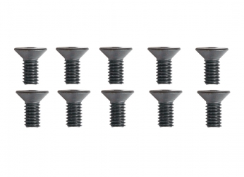 Šrób so zápustnou hlavou M4x8mm, 10ks