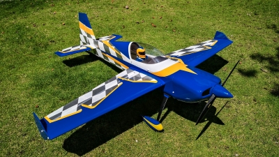 114" Slick 580 - Modrá 2,9m