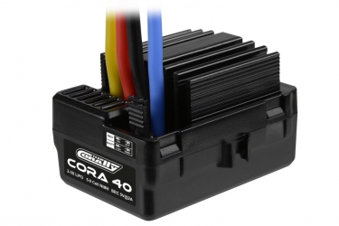 Jednosmerný regulátor - CORA 40 - 2-3S