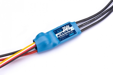 KAVAN PRO-20SB striedavý regulátor 20A