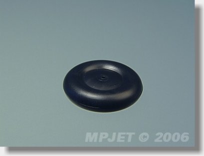 Podvozkové kolo pr.20