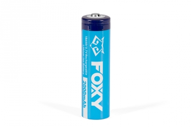 FOXY Li-Ion (18650) 2000 mAh/15C