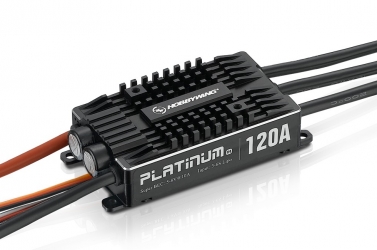Regulátor Platinum Pro 120A V4