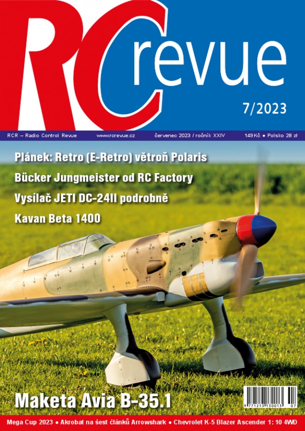 RC Revue 07/2023