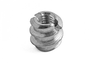 Závitová vložka M4x8x8mm, 4ks