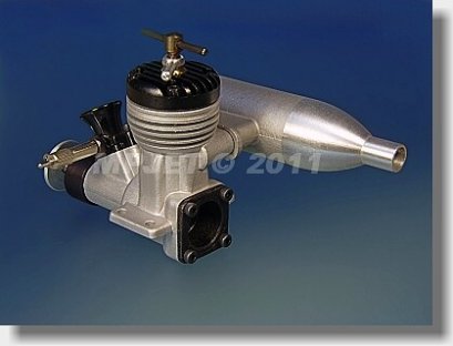 MP JET .061 BB diesel