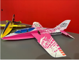 ARES  ružový Krill Aircraft