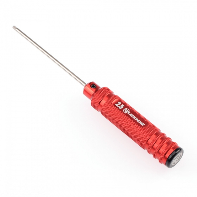 Imbusový kľúč - metrický - Alu verzia 2,5mm